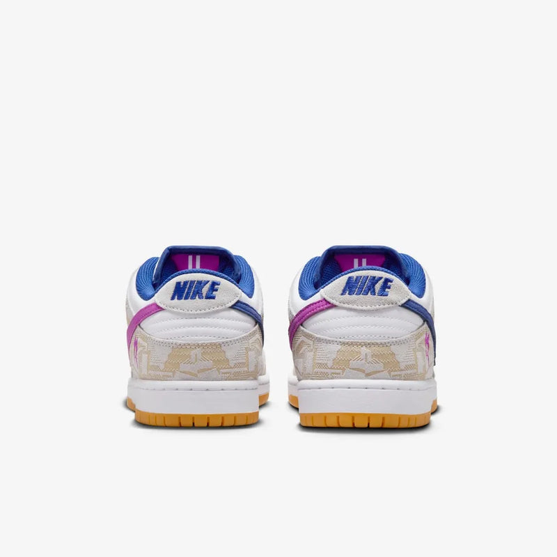 SB Dunk Low Rayssa Leal–Confortável