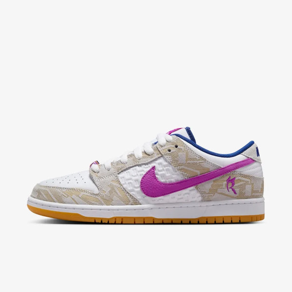 SB Dunk Low Rayssa Leal–Confortável