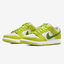 SB Dunk Low Sour Apple–Confortável