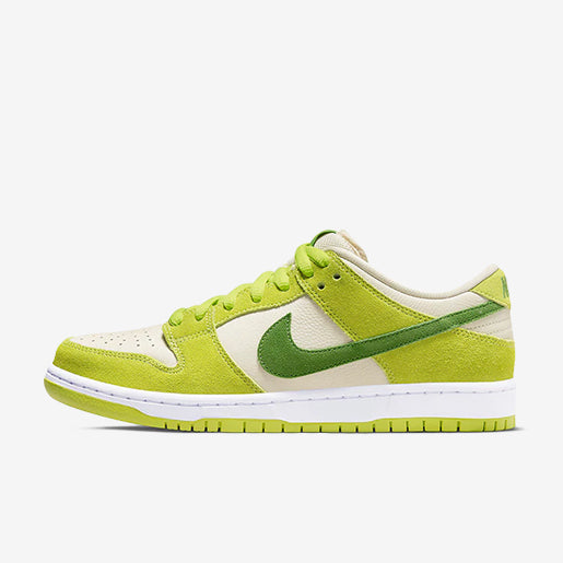 SB Dunk Low Sour Apple–Confortável