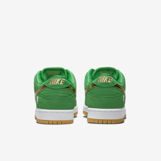 SB Dunk Low St Patricks Day–Premium