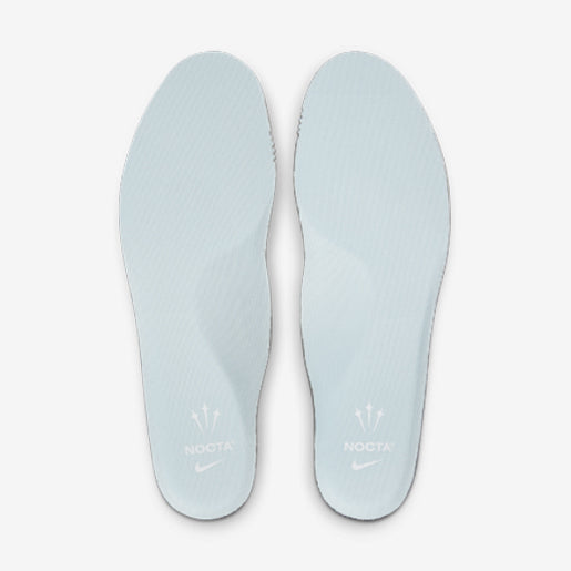 NOCTA x Hot Step Air Terra Triple Black–Confortável