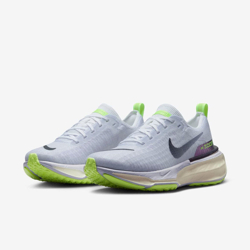 Invencible X Run 3 Blue Tint Green Strike–Elegante