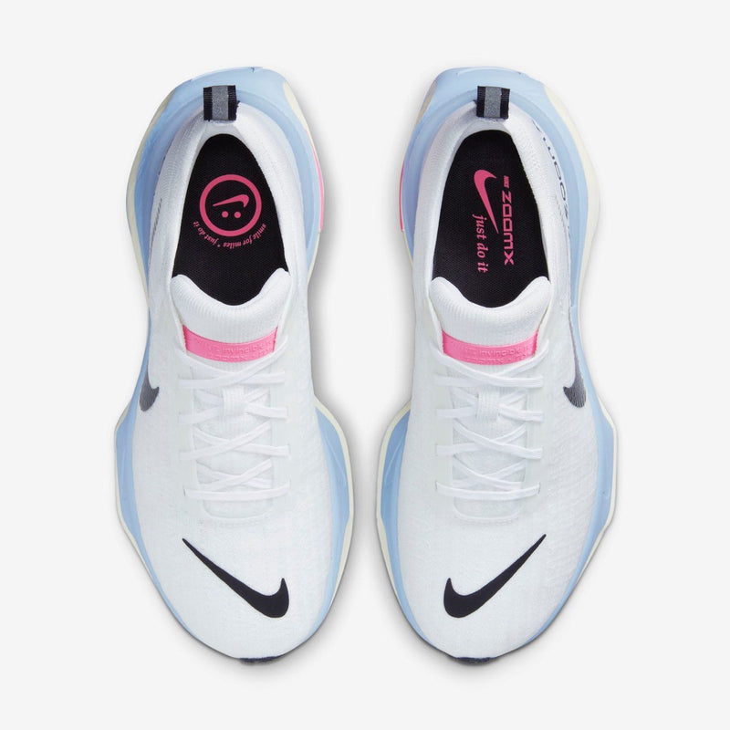 Invencible Run 3 White Cobalt Bliss–Exclusivo