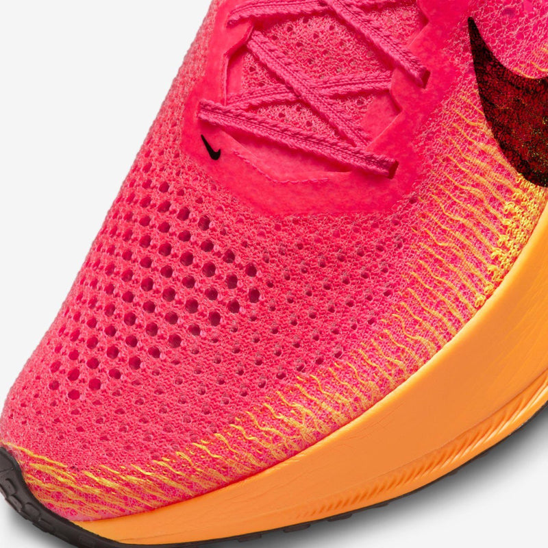 Air Zoom X Vaporfly Next3 Hyper Pink–Confortável