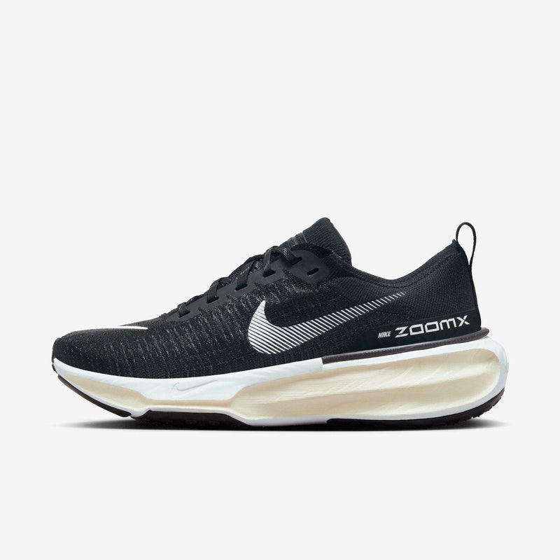 Invencible X Run 3 Black White–Elegante
