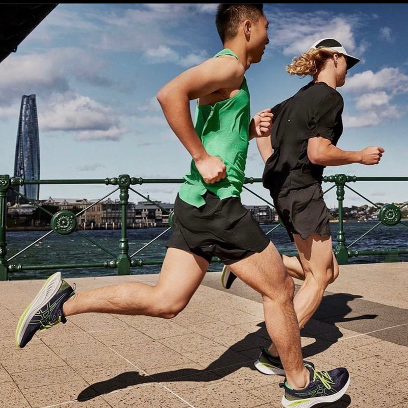 Running Gel-Cumulus 25QUEIMA DE ESTOQUE–Premium