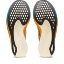 Metaspeed Edge Laranja e azul–Azul Royal