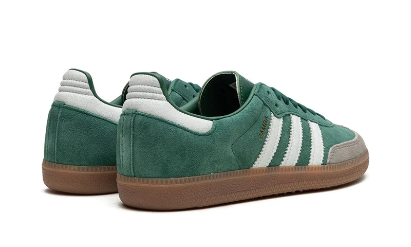 Samba OG Collegiate Green–Verde Nature