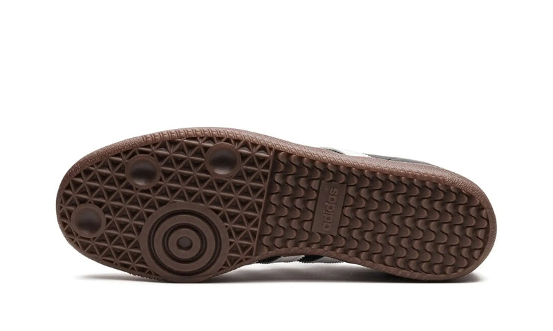 Samba Vegan Black–Preto Black