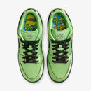 The Powerpuff Girls x SB Dunk Low Buttercup–Clássico