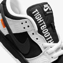 TIGHTBOOTH x SB Dunk Low Black White–Clássico