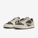 Travis Scott x Air Jordan 1 Low Reverse Mocha–Exclusivo