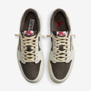 Travis Scott x Air Jordan 1 Low Reverse Mocha–Exclusivo