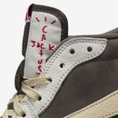 Travis Scott x Air Jordan 1 Low Reverse Mocha–Exclusivo