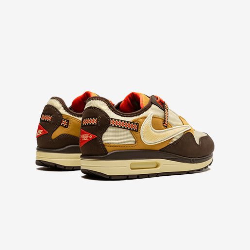 Travis Scott x Air Max 1 Cactus Brown–Premium