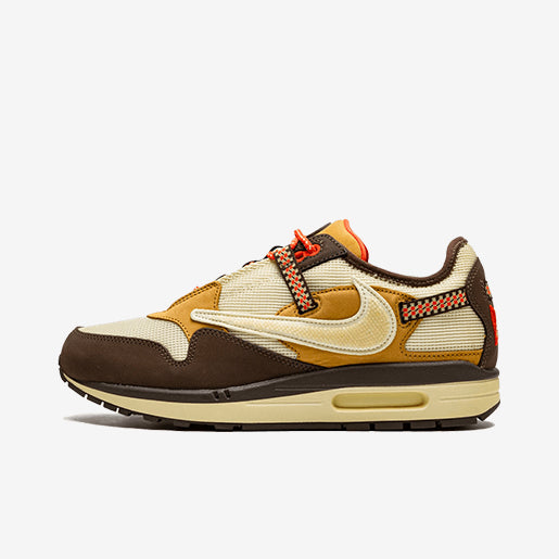 Travis Scott x Air Max 1 Cactus Brown–Premium