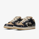 Travis Scott x SB Dunk Low Cactus Jack–Elegante