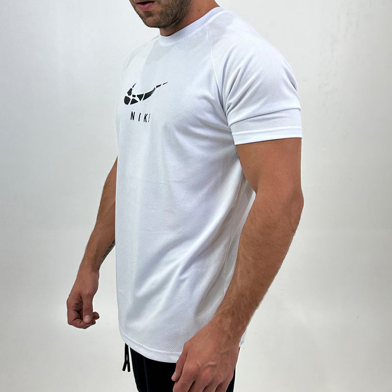 Camiseta Dry Fit Turtle–Clássico