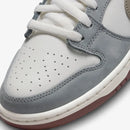 Yuto Horigome x SB Dunk Low Wolf Grey–Confortável